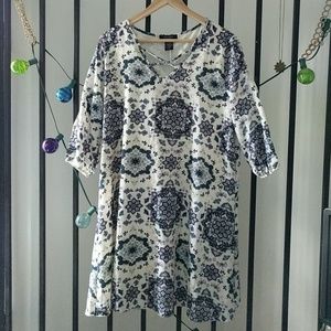{SOLD}🎐LOVE RYAN Shift Dress